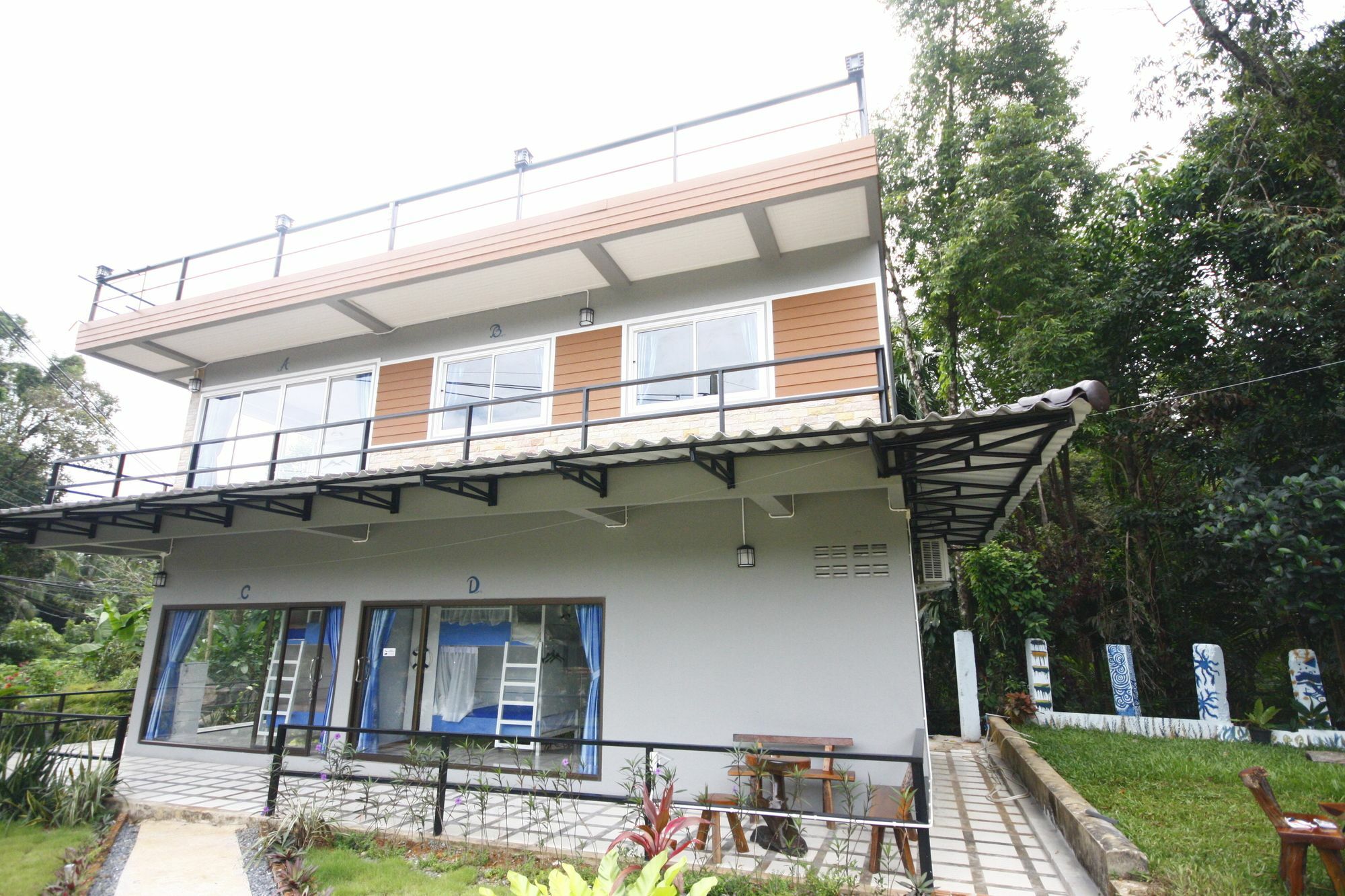 2L Hostel Koh Chang Dış mekan fotoğraf