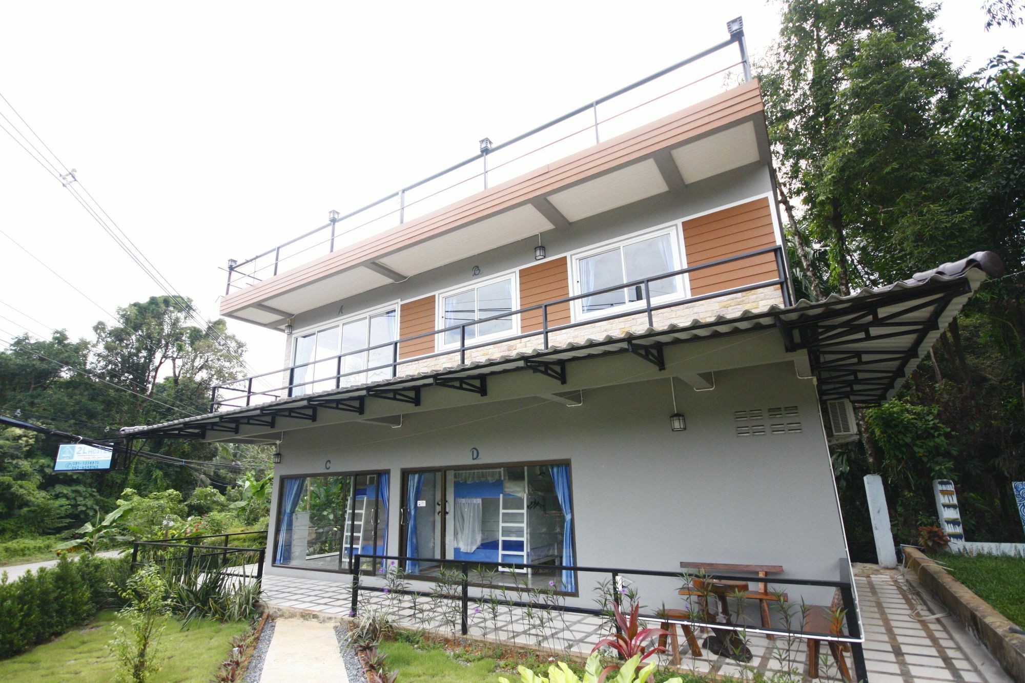 2L Hostel Koh Chang Dış mekan fotoğraf