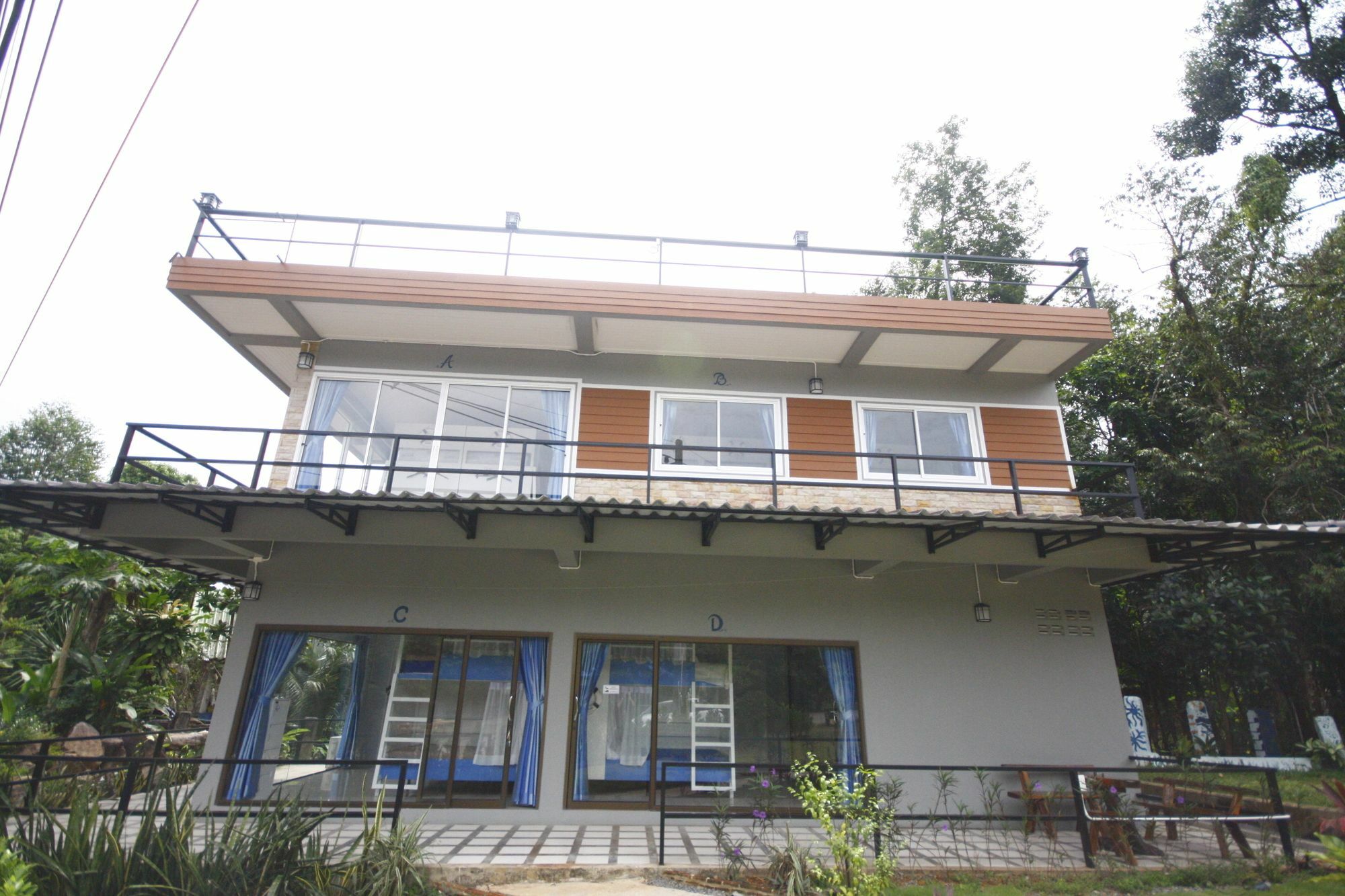2L Hostel Koh Chang Dış mekan fotoğraf